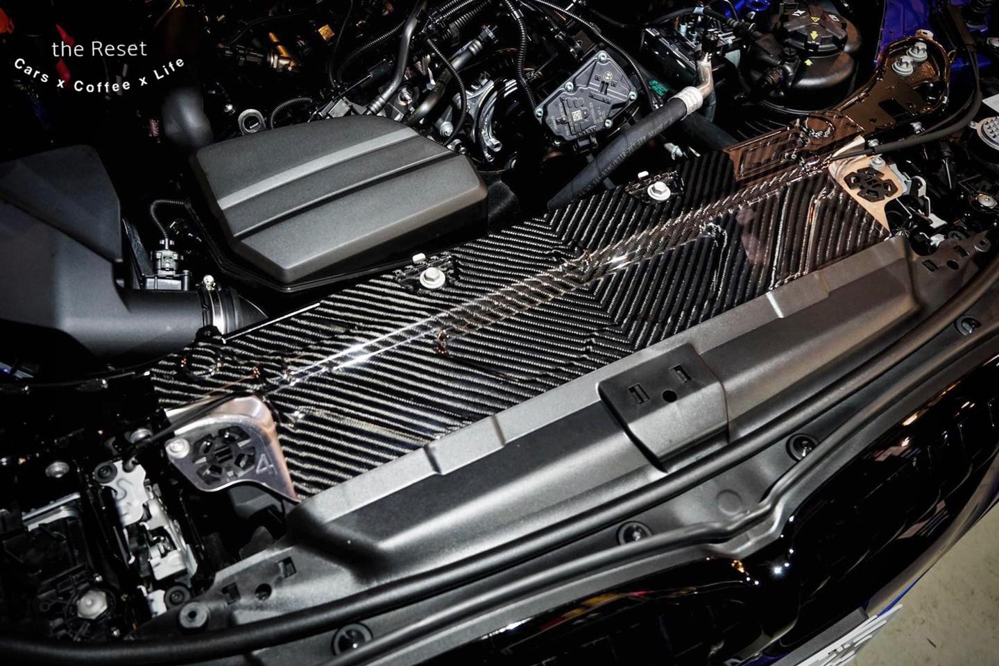 ARMASPEED BMW 3 Series | G20 | M340i B58 | Carbon Fiber Cold Air Intake - Image 4
