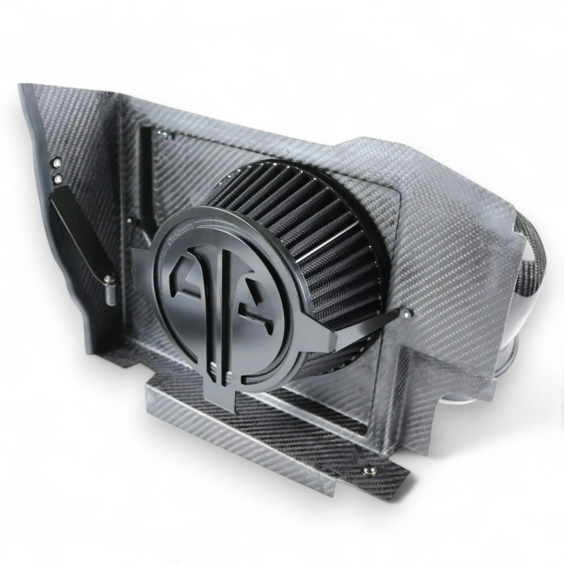 ARMASPEED BMW 4 Series | G22 | M440i B58 | Carbon Fiber Cold Air Intake - Image 3