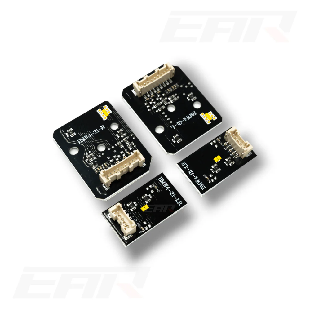 BMW 4 Series / M3 / M4 | G2X/G8X | CSL Yellow/RGB Headlight DRL Module | 2021+ - Image 5