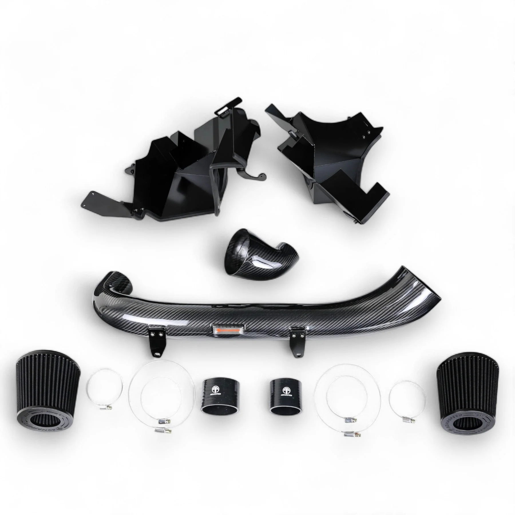 ARMASPEED BMW M2 / M3 / M4 | G8X | Carbon Fiber Cold Air Intake