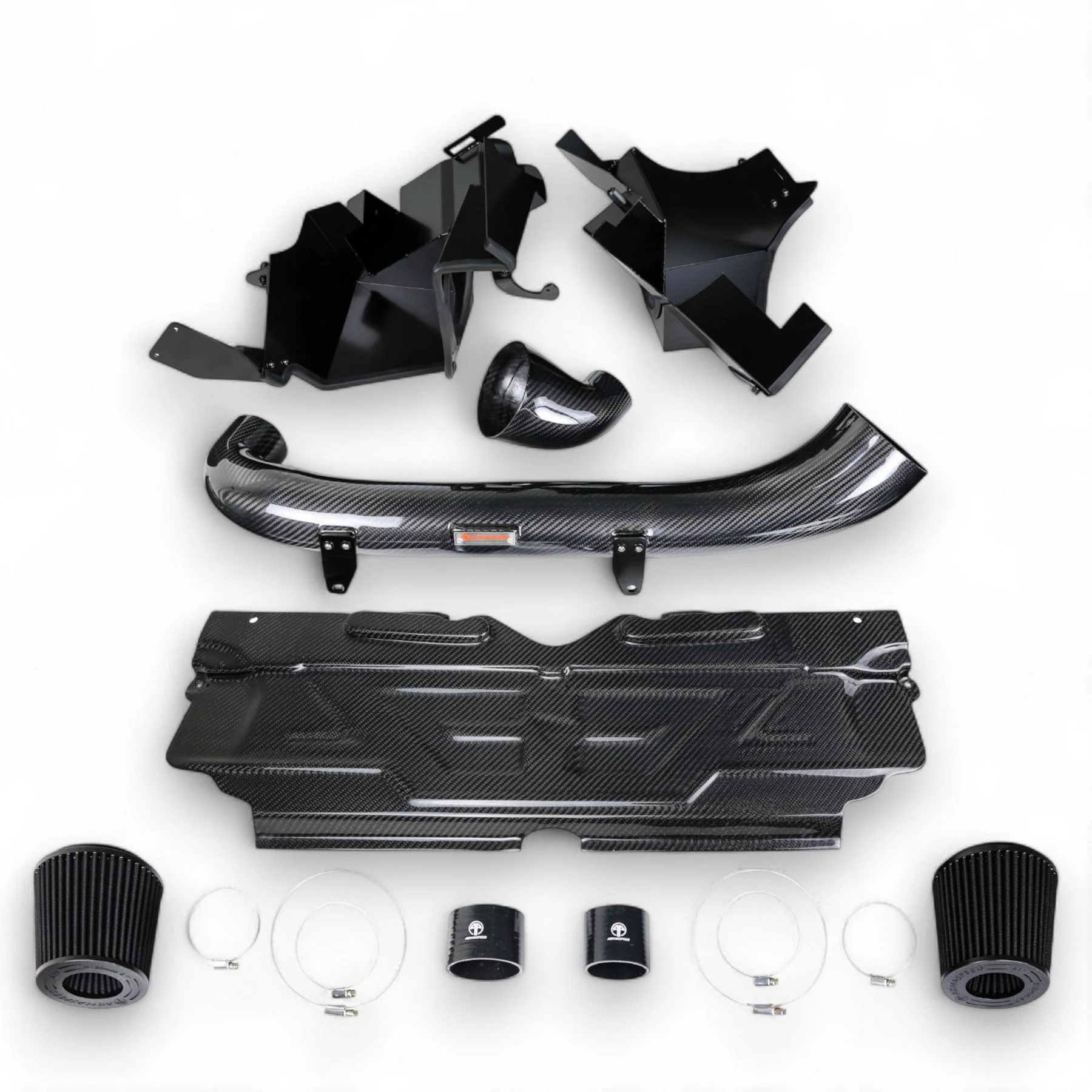 ARMASPEED BMW M2 / M3 / M4 | G8X | Carbon Fiber Cold Air Intake - Image 2