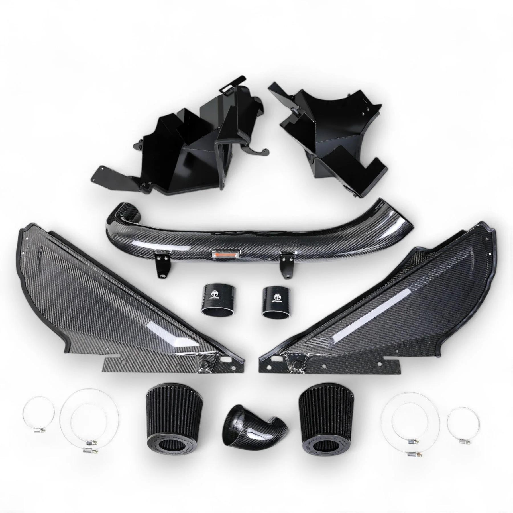 ARMASPEED BMW M2 / M3 / M4 | G8X | Carbon Fiber Cold Air Intake - Image 3