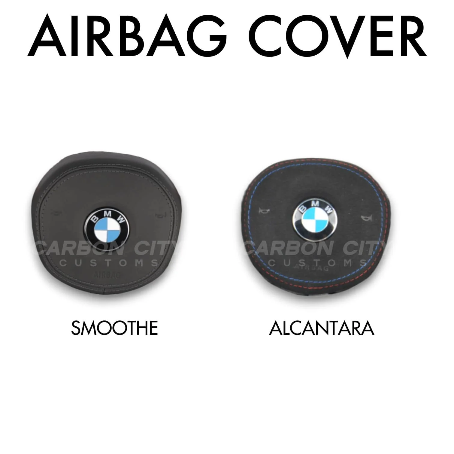 BMW G-Chassis M Style Customizable Steering Wheel - Image 14