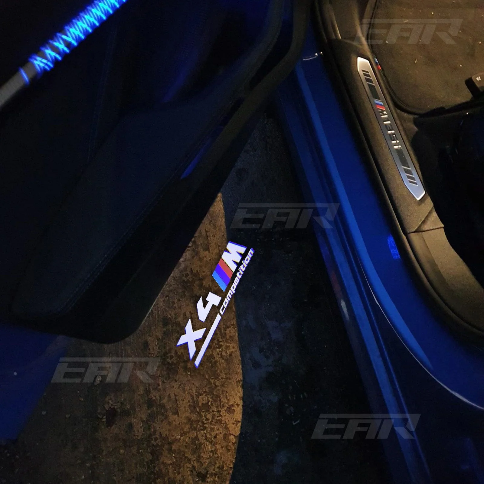 BMW LED Car Door Welcome Logo Shadow Lights | E/F Chassis - Image 17