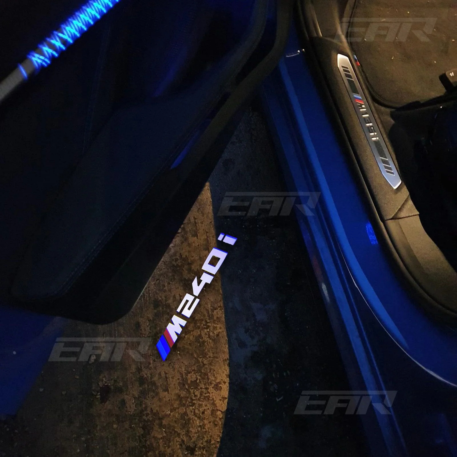 BMW LED Car Door Welcome Logo Shadow Lights | G Chassis - Image 10