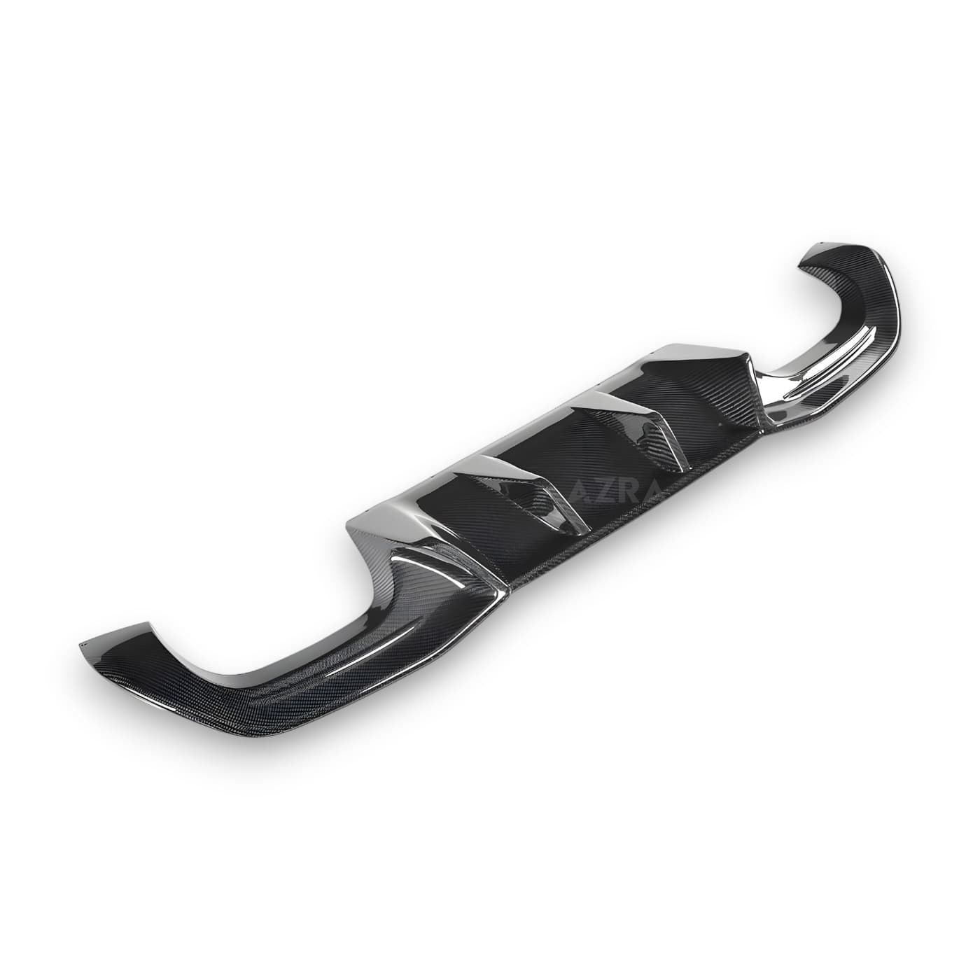 AZRA BMW M2 | F87 | Carbon Fiber 'MP' Rear Diffuser | 2016 - 2017 - Image 5