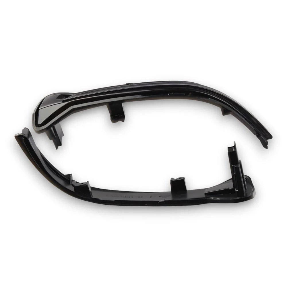 BMW M3 M4 G80/G82/G83 Dynamic Sequential Smoked Mirror Indicator Blinker | 2021 - 2023 | LHD ONLY - Image 4