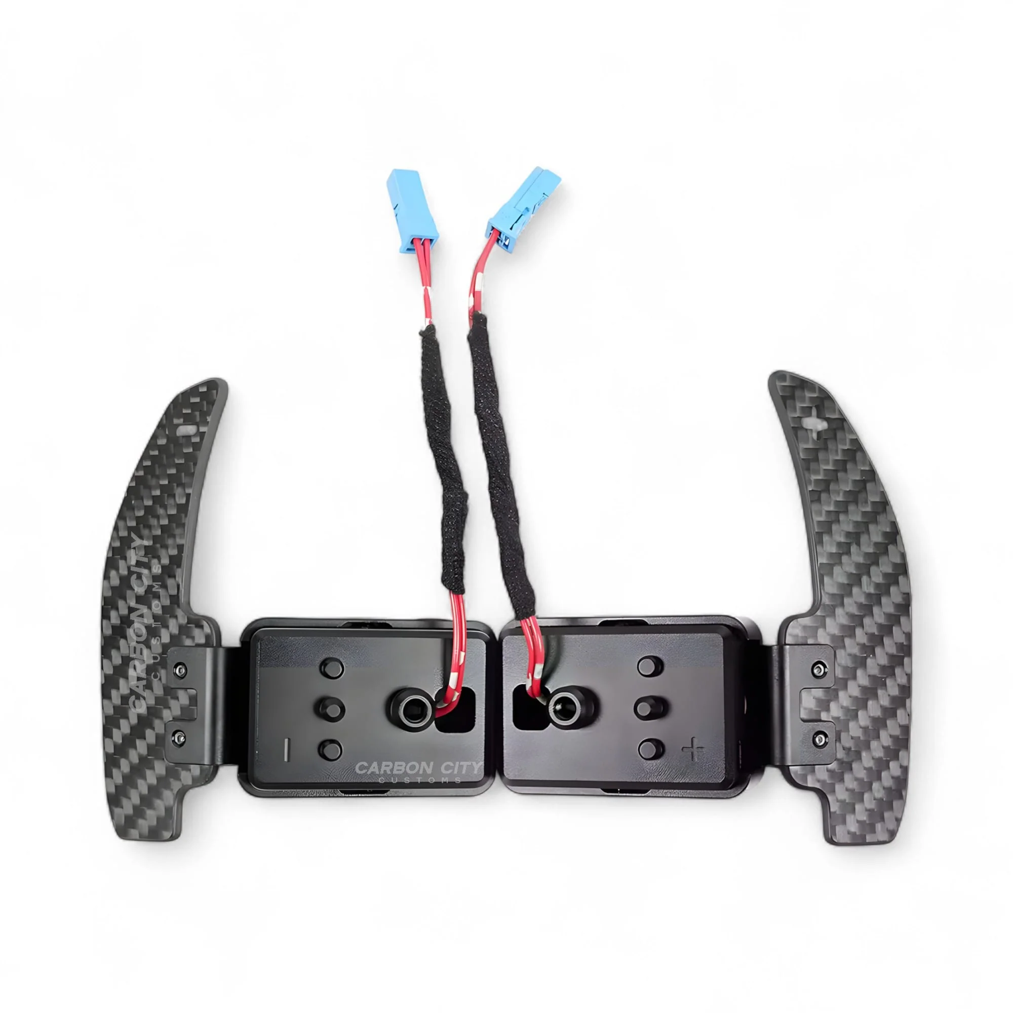 BMW Magnetic Carbon Fiber Paddle Shifters | For BMW - Image 3
