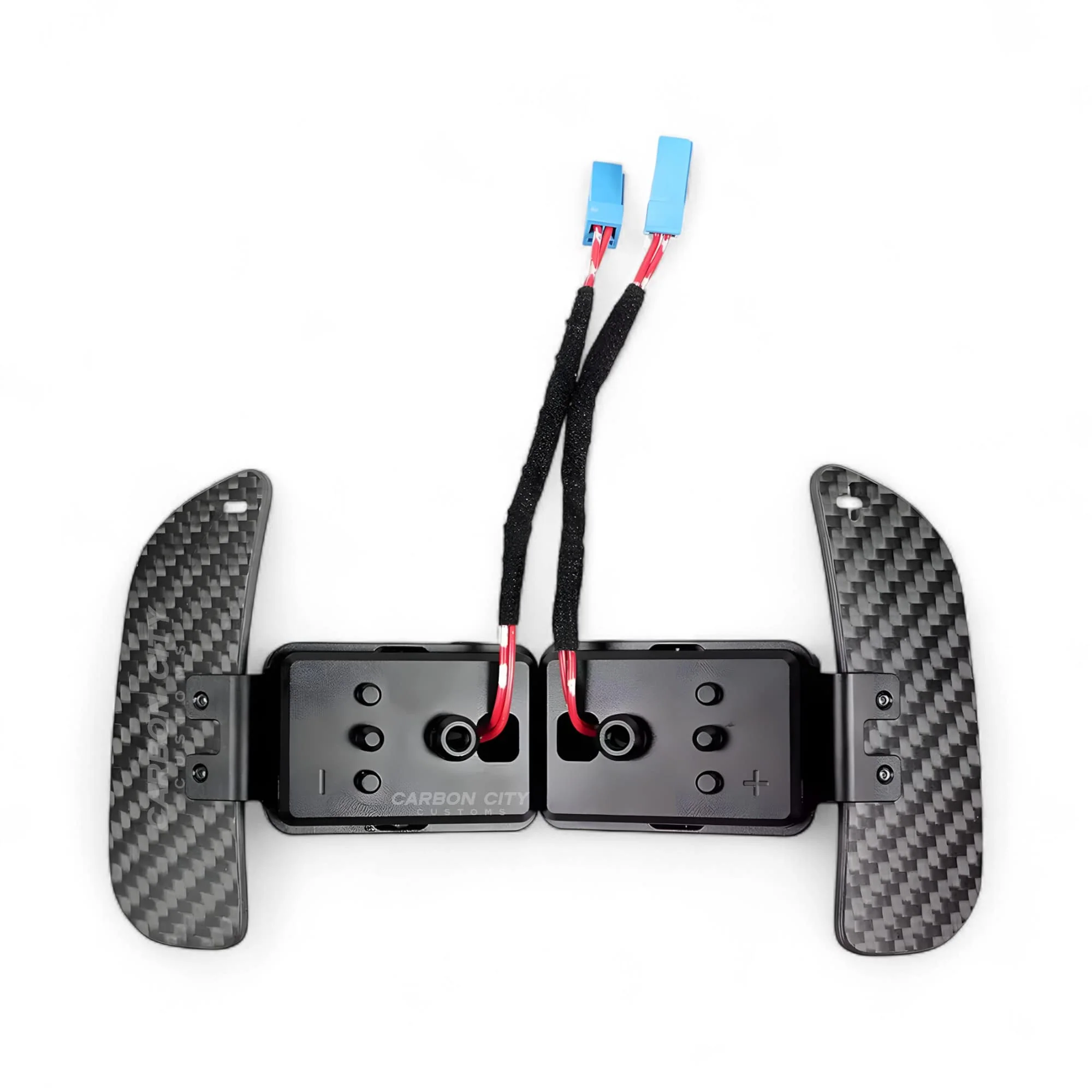 BMW Magnetic Carbon Fiber Paddle Shifters | For BMW - Image 5