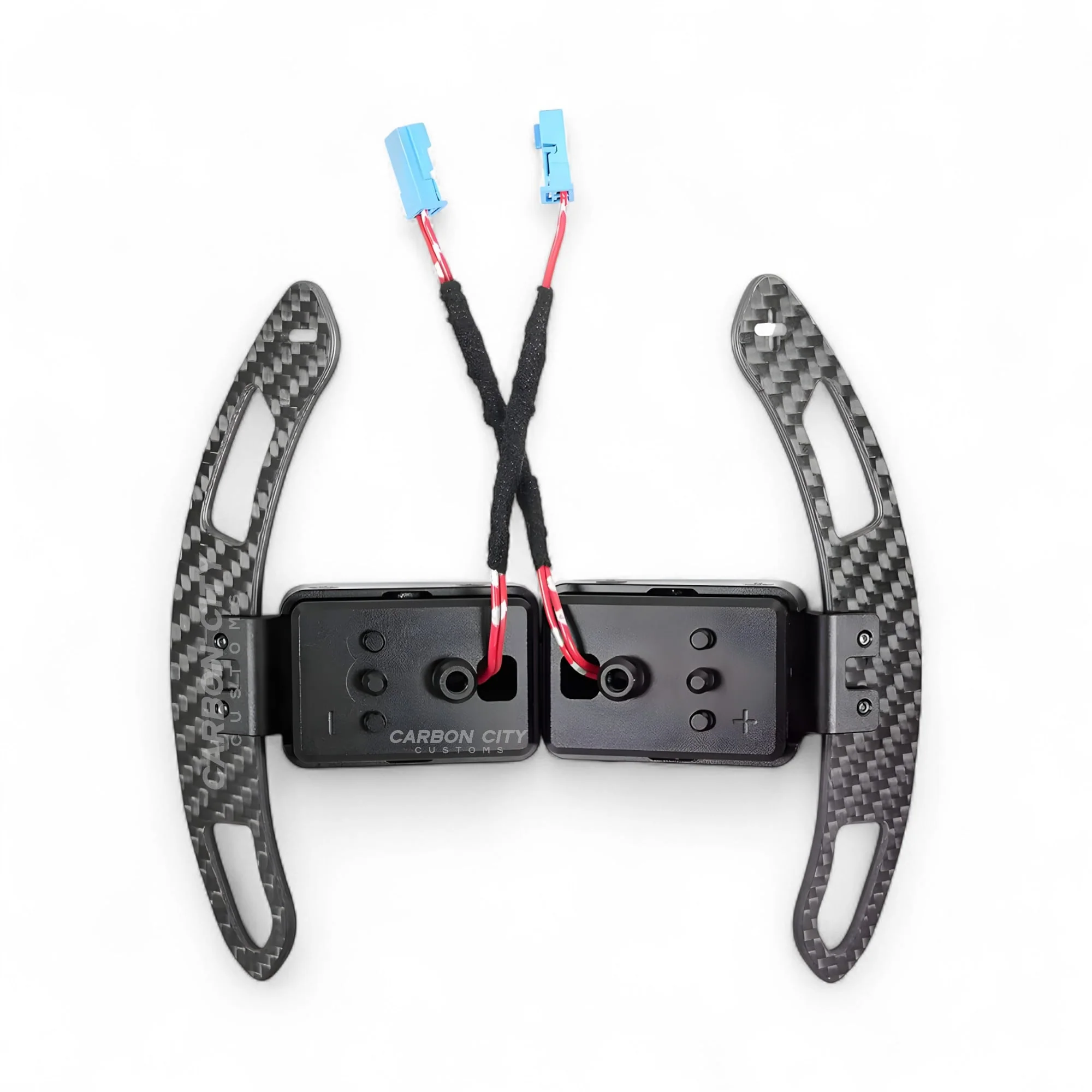 BMW Magnetic Carbon Fiber Paddle Shifters | For BMW - Image 6