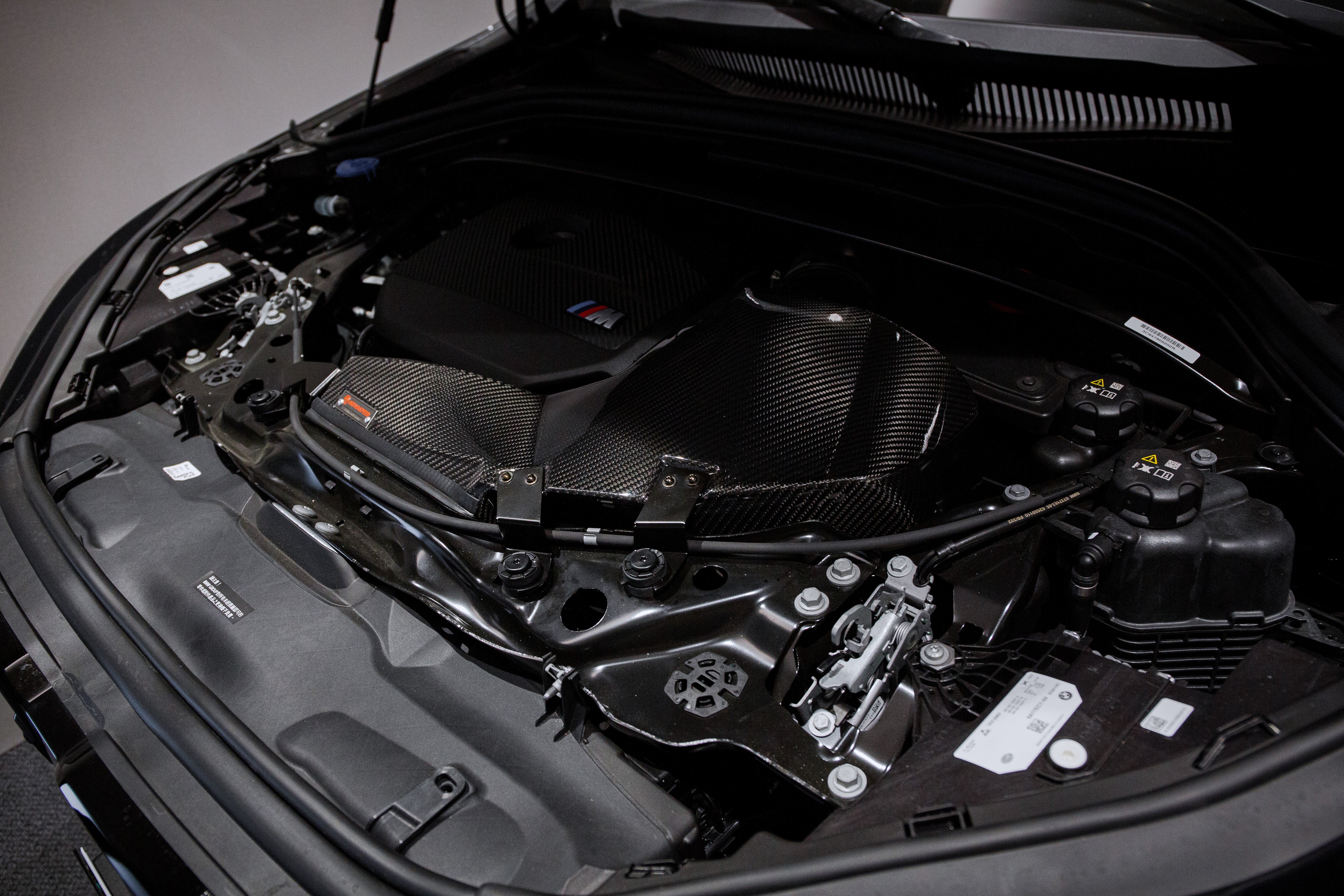 ARMASPEED BMW U10 X2 | Carbon Fiber Cold Air Intake - Image 2