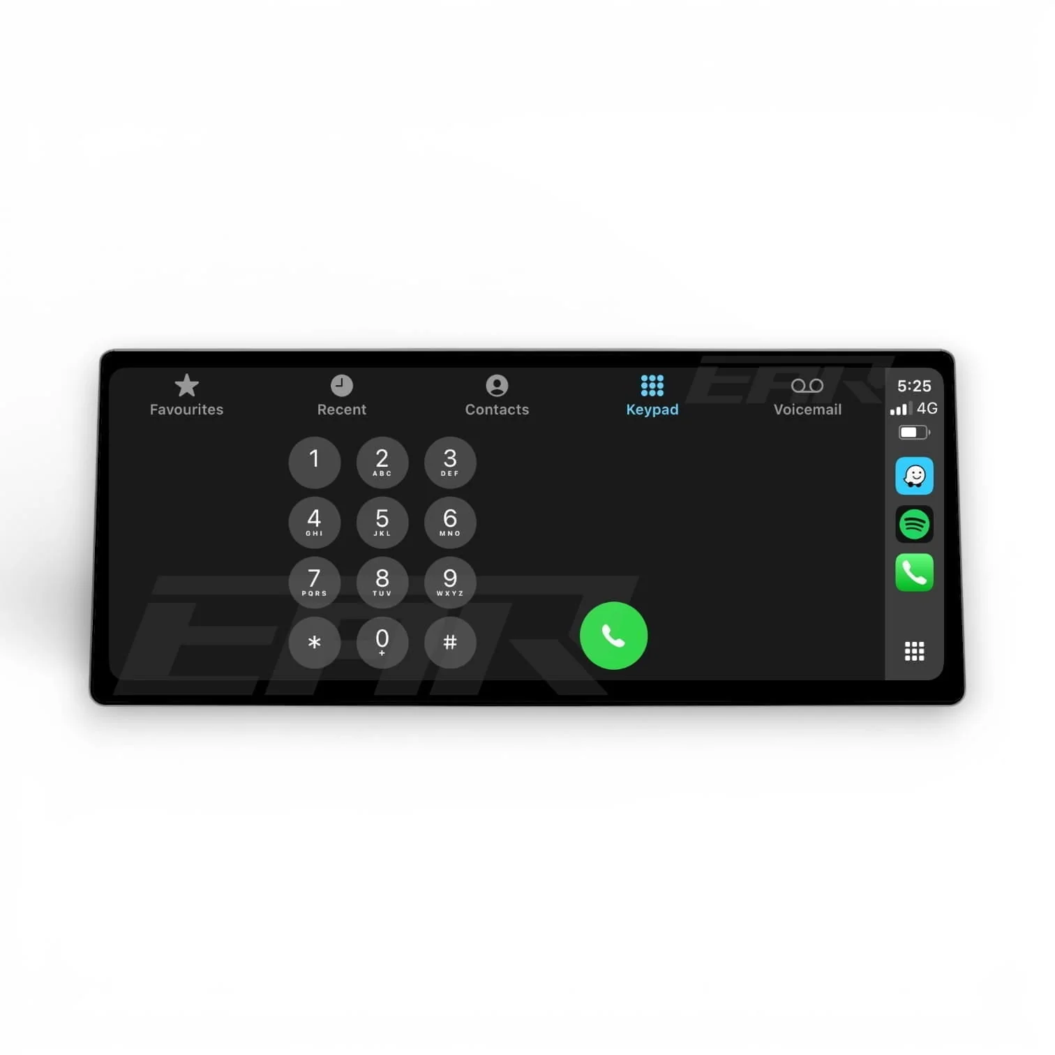 BMW X1 | F48 | 10.25"/12.3" Linux CarPlay/Android Touchscreen Display | 2015 - 2017 - Image 13