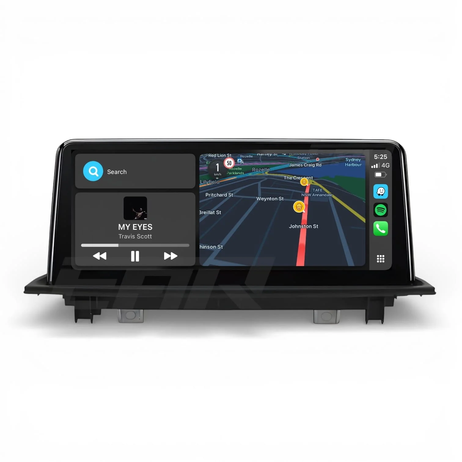 BMW X1 | F48 | 10.25"/12.3" Linux CarPlay/Android Touchscreen Display | 2015 - 2017 - Image 6