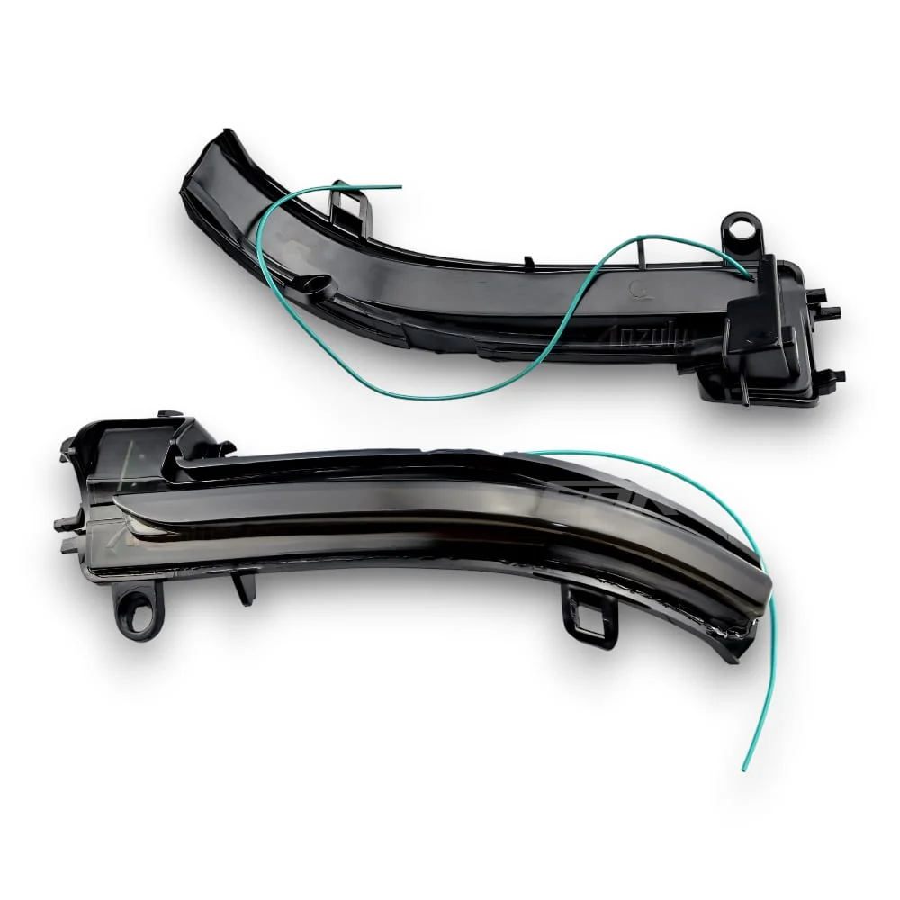 BMW X1, X2 F39/F48/F49 Dynamic Sequential Smoked Mirror Indicator Blinker | 2016 - 2019 - Image 4