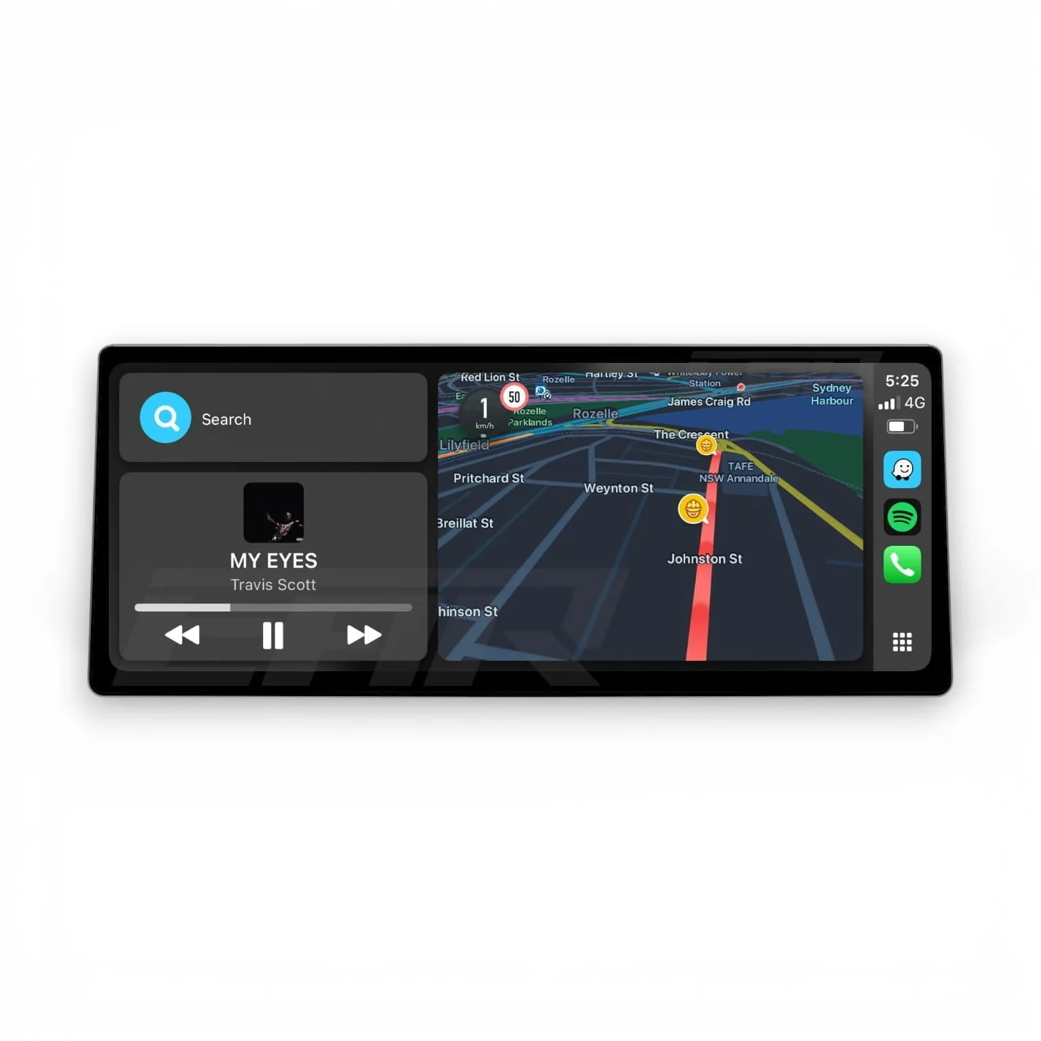 BMW X3 | E83 | 10.25"/12.3" Linux CarPlay/Android Touchscreen Display | 2004 - 2009 - Image 11
