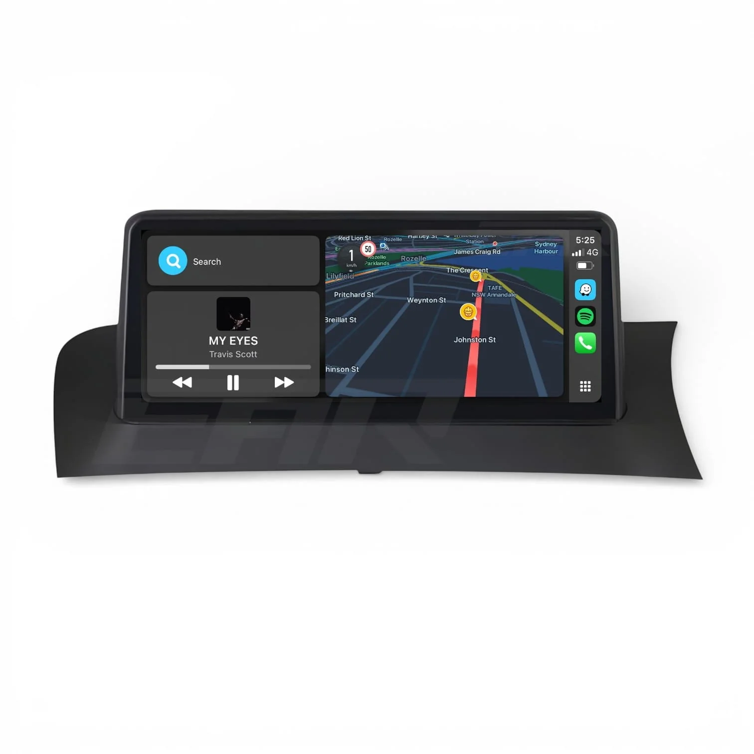 BMW X3/X4 | F25/F26 | 10.25"/12.3" Linux CarPlay/Android Touchscreen Display | 2010 - 2017 - Image 5