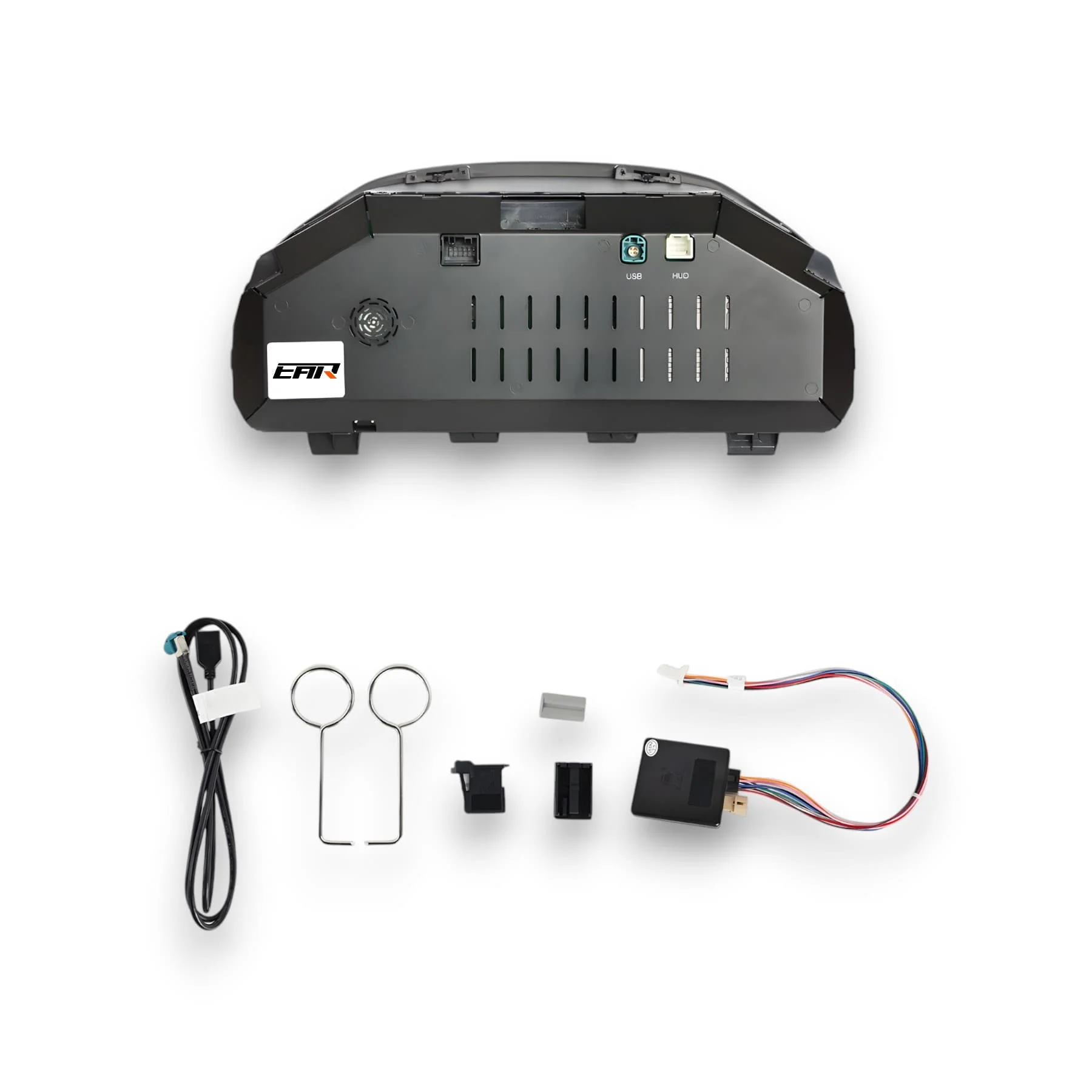 BMW X3/X4/X5/X6 (F25/F26/F15/F16) Digital Instrument Cluster | 2010 - 2019 - Image 7