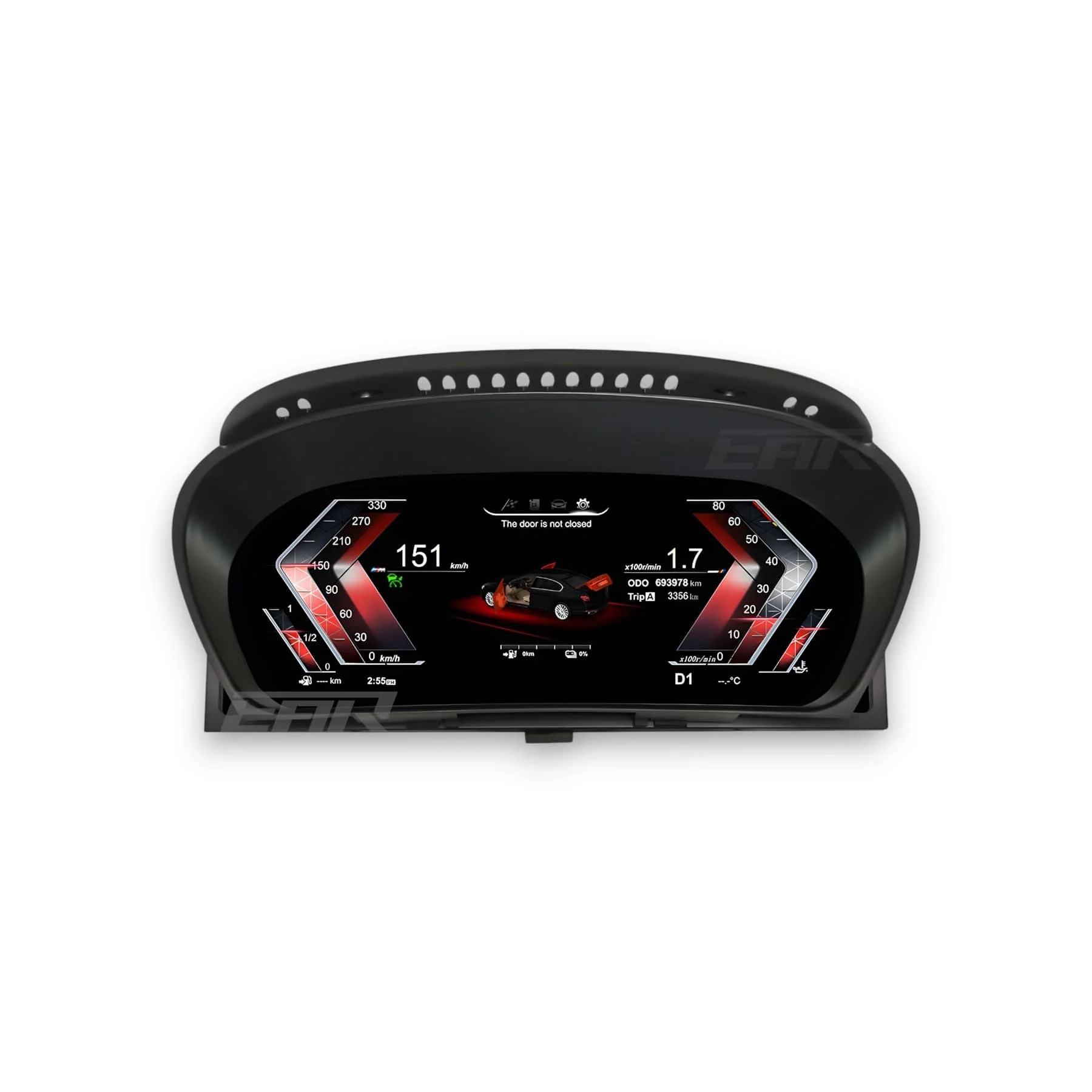 BMW X5 (E70) Digital Instrument Cluster | 2006 - 2013 - Image 4