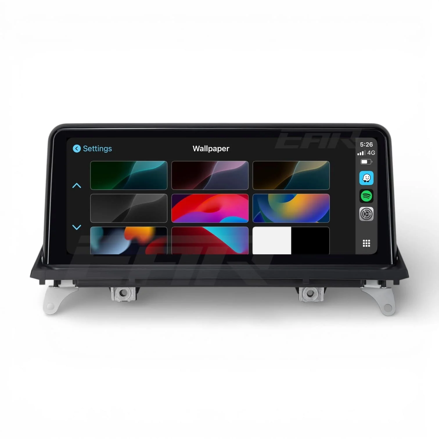 BMW X5/X6 | E70/E71 | 10.25"/12.3" Linux CarPlay/Android Touchscreen Display | 2007 - 2014 - Image 5