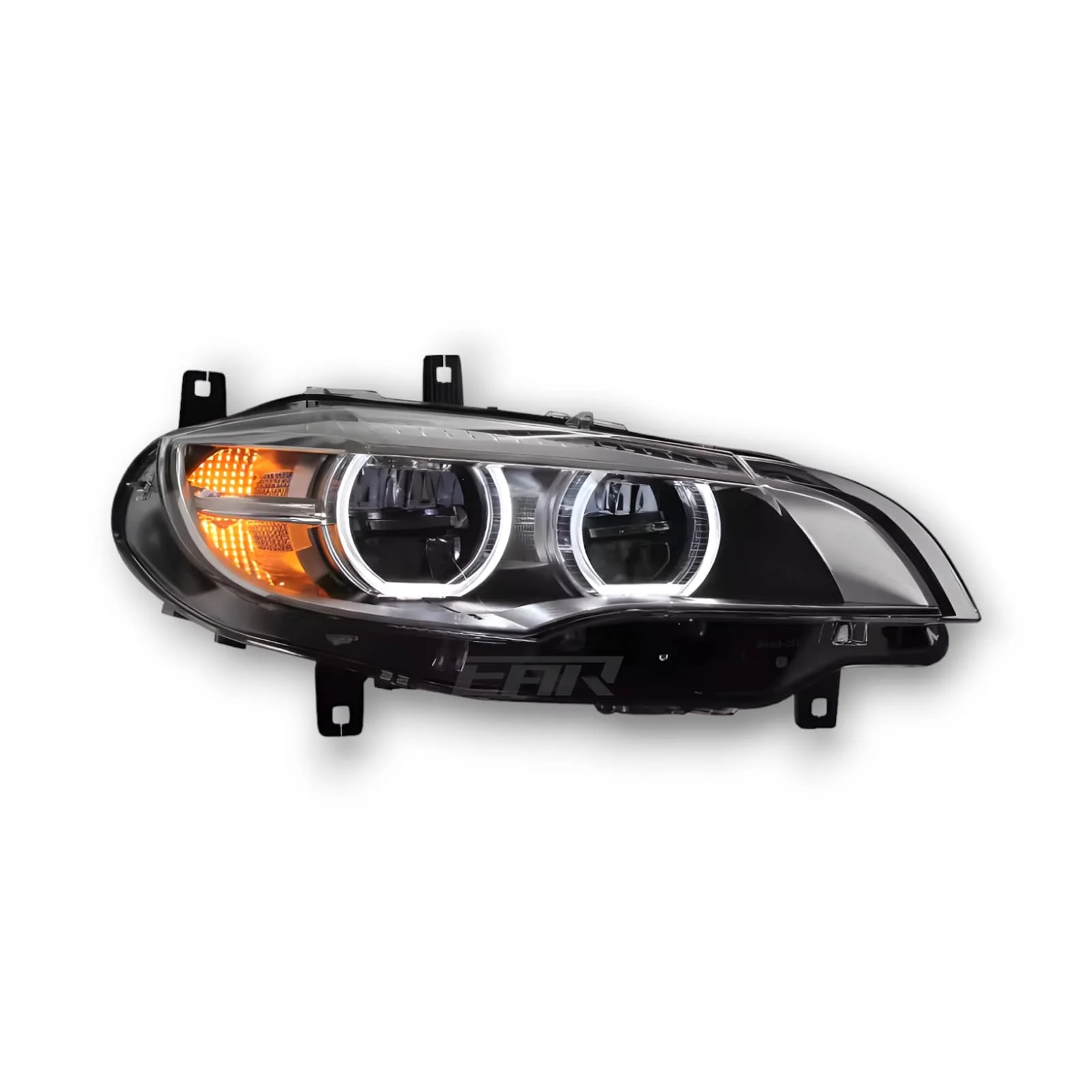 BMW X6 E71 Angel LED Headlights | 2008 - 2014 | Plug & Play - Image 3