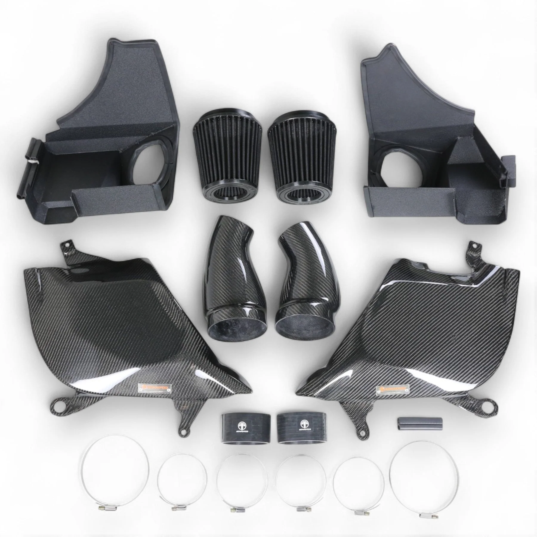 ARMASPEED BMW M5 | F90 | Carbon Fiber Cold Air Intake