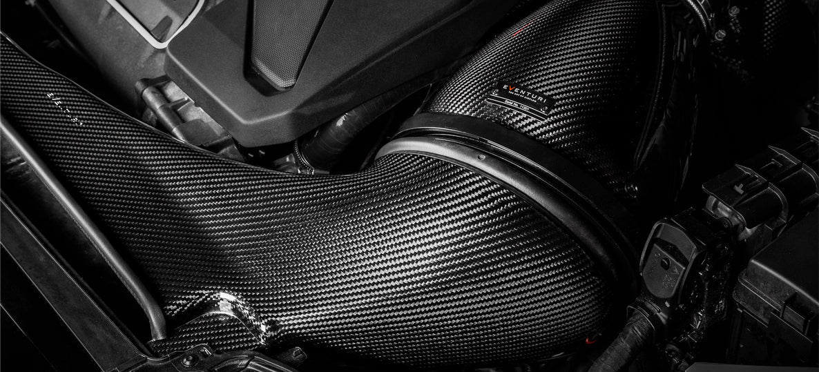 Eventuri Audi RS3 (8V.5), TTRS (8S) | Carbon Intake for DAZA and DWNA Engines - Image 2