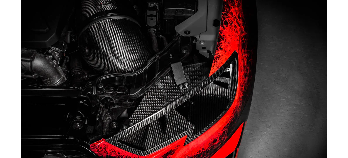 Eventuri Audi RS3 8V | Carbon Headlamp Race Ducts - Image 6