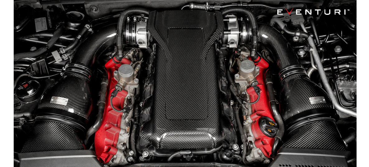 Eventuri Audi RS4/RS5 | B8 | Carbon Intake - Image 7