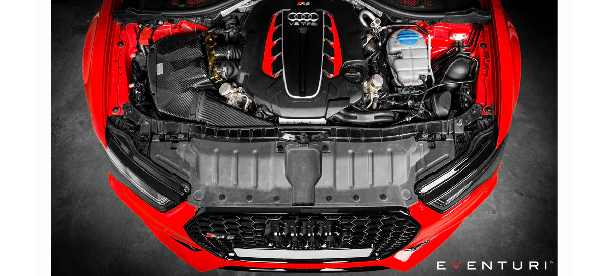 Eventuri Audi RS6/RS7 | C7 | Carbon Intake - Image 5