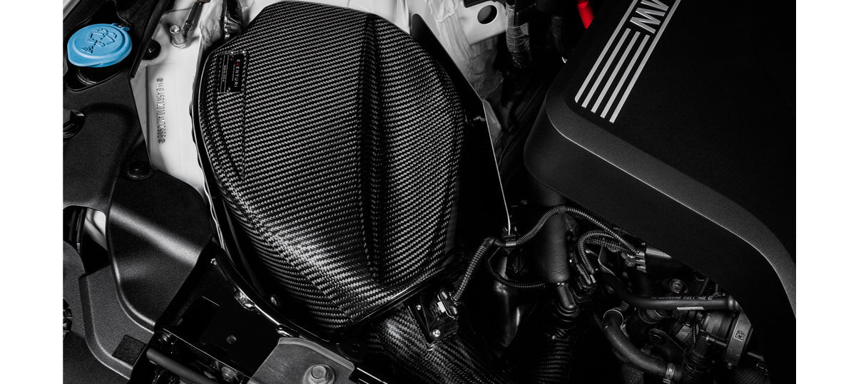 Eventuri BMW 3 Series | G20 | B48/B46 | Carbon Intake | 2018 November+ - Image 6