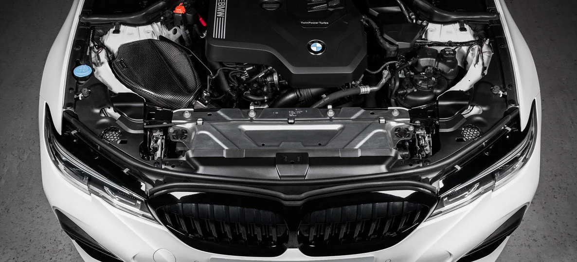 Eventuri BMW 3 Series | G20 | B48/B46 | Carbon Intake | Pre 2018 November - Image 4
