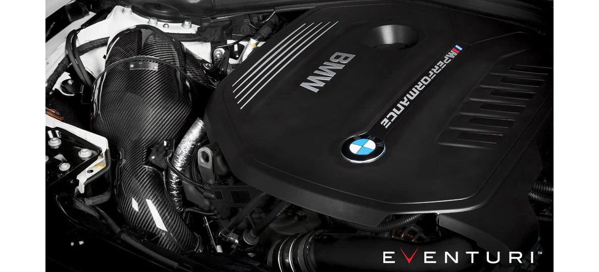 Eventuri BMW M140i, M240i, M340i | B58 | Carbon Intake - Image 3
