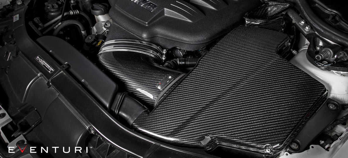 Eventuri BMW M3 | E9X | Carbon Airbox Lid - Image 4