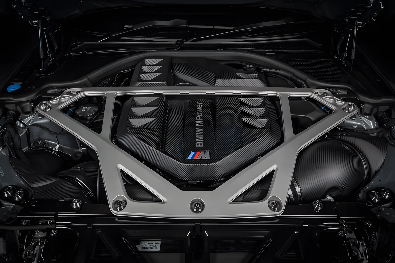 Eventuri BMW M3/M4 | G80/G81/G82/G83 | Carbon Intake System - Image 5