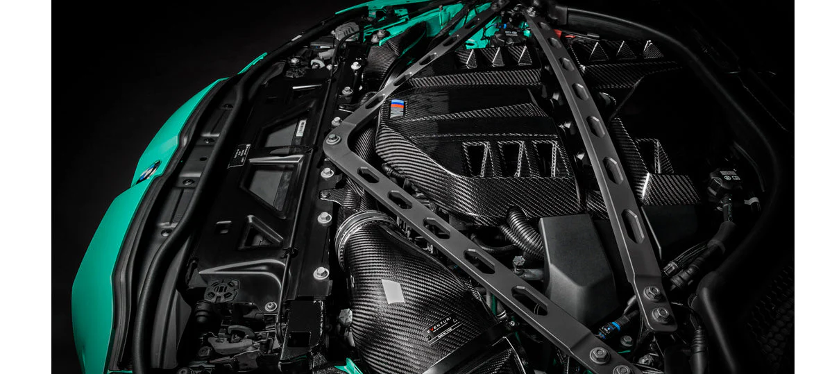 Eventuri BMW M3/M4 | G8X | Carbon Engine Cover - Image 2