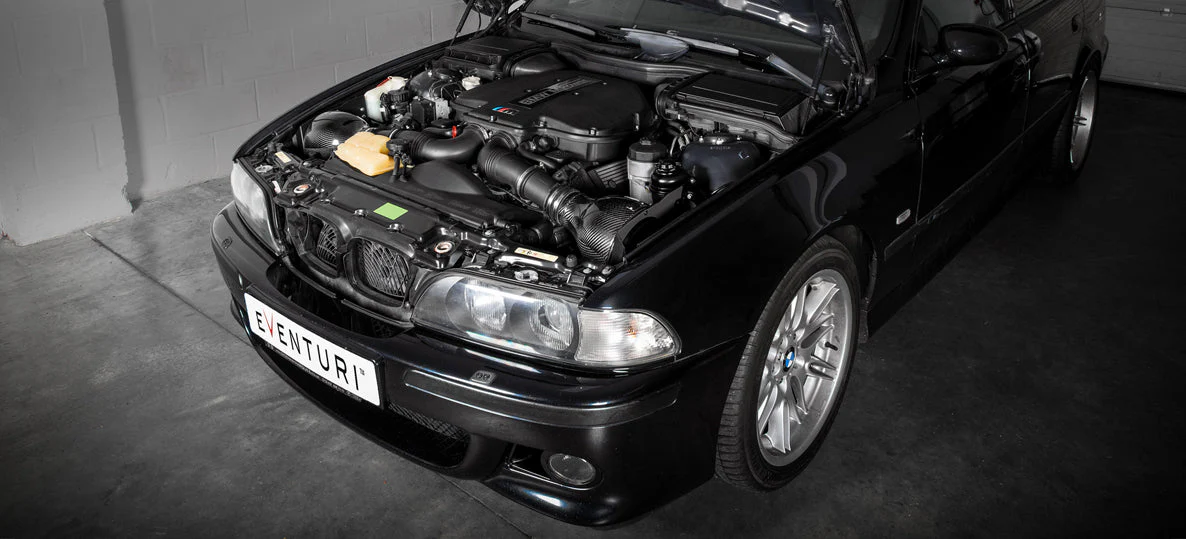 Eventuri BMW M5 | E39 | Carbon Intake - Image 3