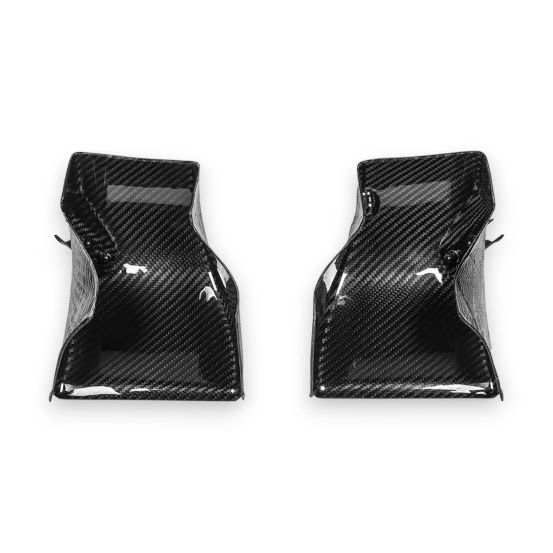 Eventuri BMW M5 | F10 | Complete Carbon Intake - Image 3