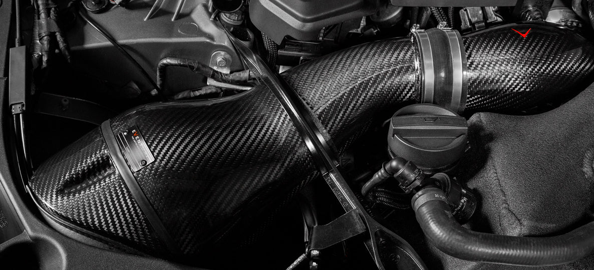 Eventuri BMW M5 | F90 | Turbo Inlets - Image 4