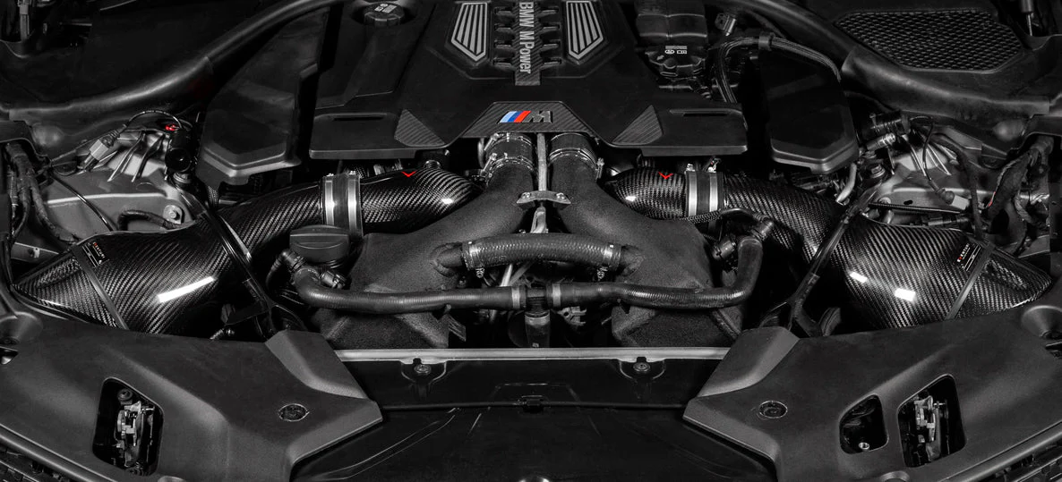 Eventuri BMW M5 | F90 | Turbo Inlets - Image 5