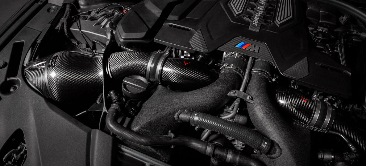 Eventuri BMW M5 | F90 | Turbo Inlets - Image 7