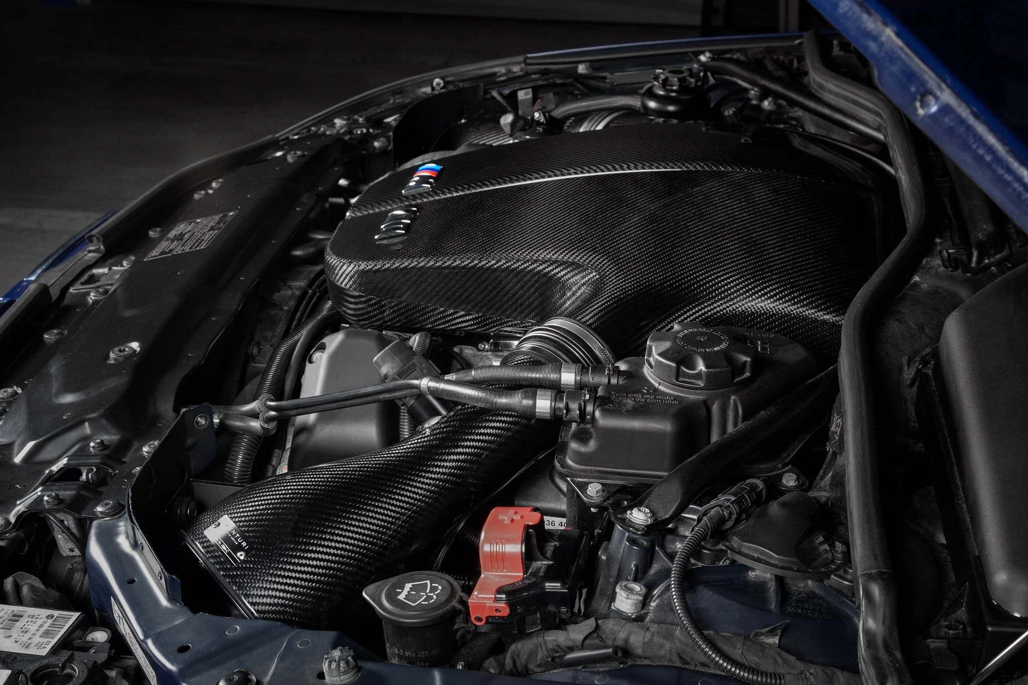 Eventuri BMW M5/M6 | E6X | V2 Carbon Intake - Image 4