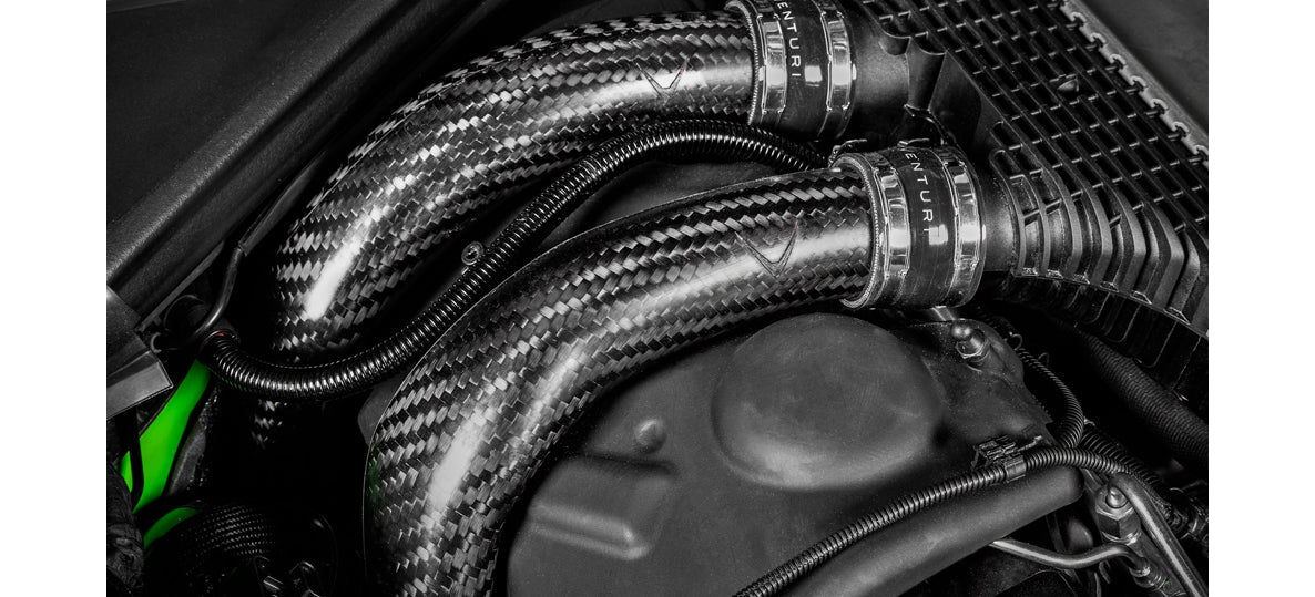 Eventuri BMW | S55 | Carbon Chargepipes - Image 8
