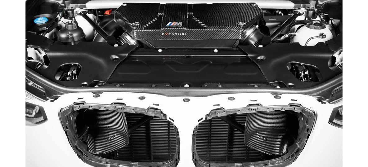 Eventuri BMW X3M / X4M | F97/F98 LCI | Carbon Intake - Image 2