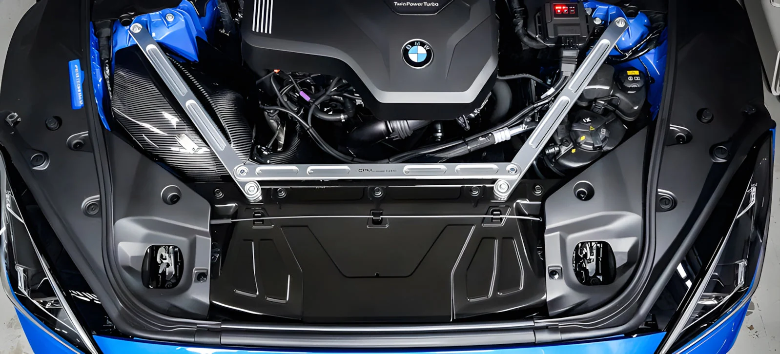 Eventuri BMW Z4 | G29 | 2.0 B48 | Carbon Intake - Image 2