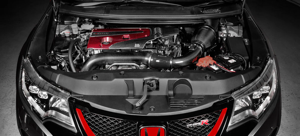 Eventuri Honda Civic Type R | FK2 | V3 Carbon Turbo Tube - Image 6