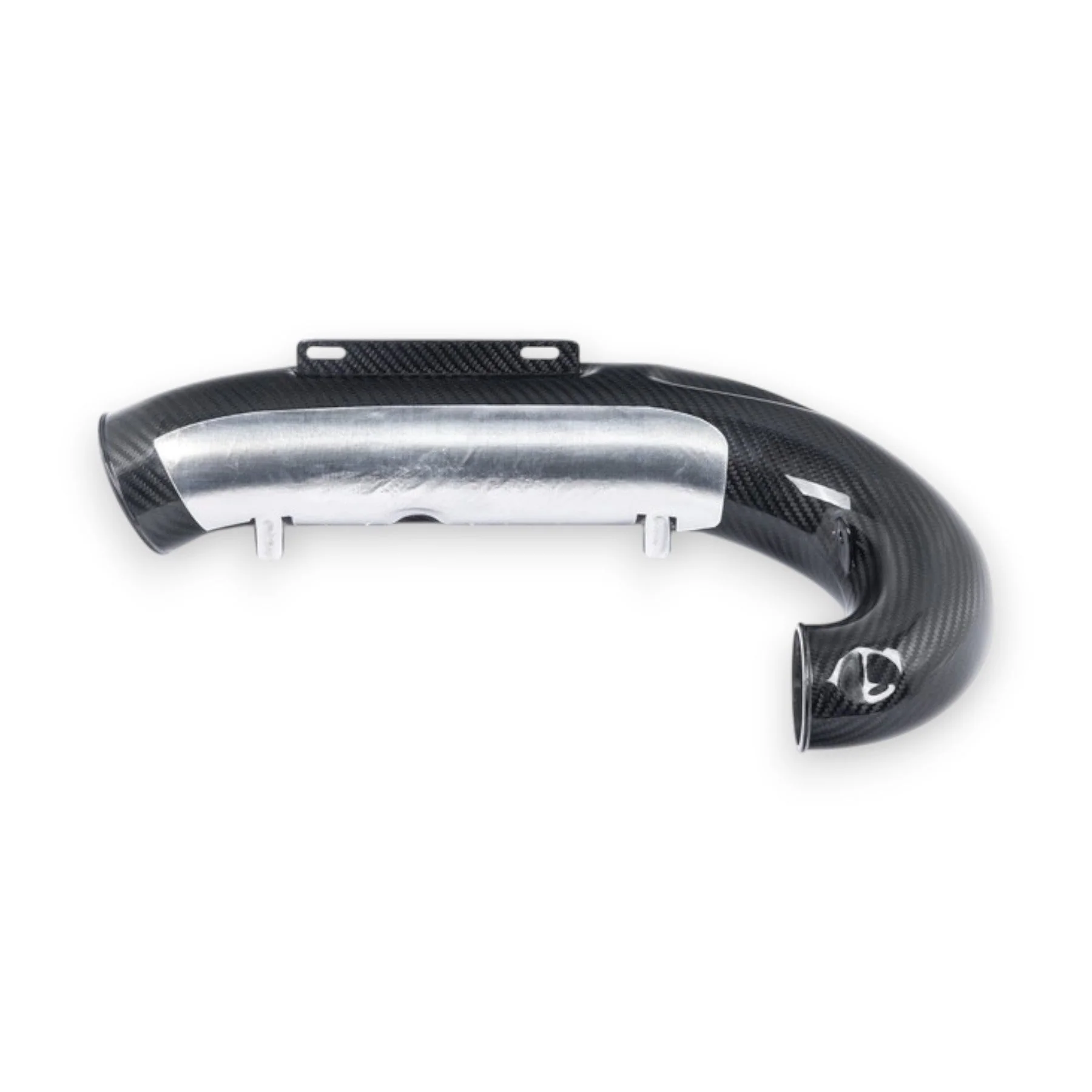 Eventuri Honda Civic Type R | FK2 | V3 Carbon Turbo Tube (For Current V2 Owners) - Image 2