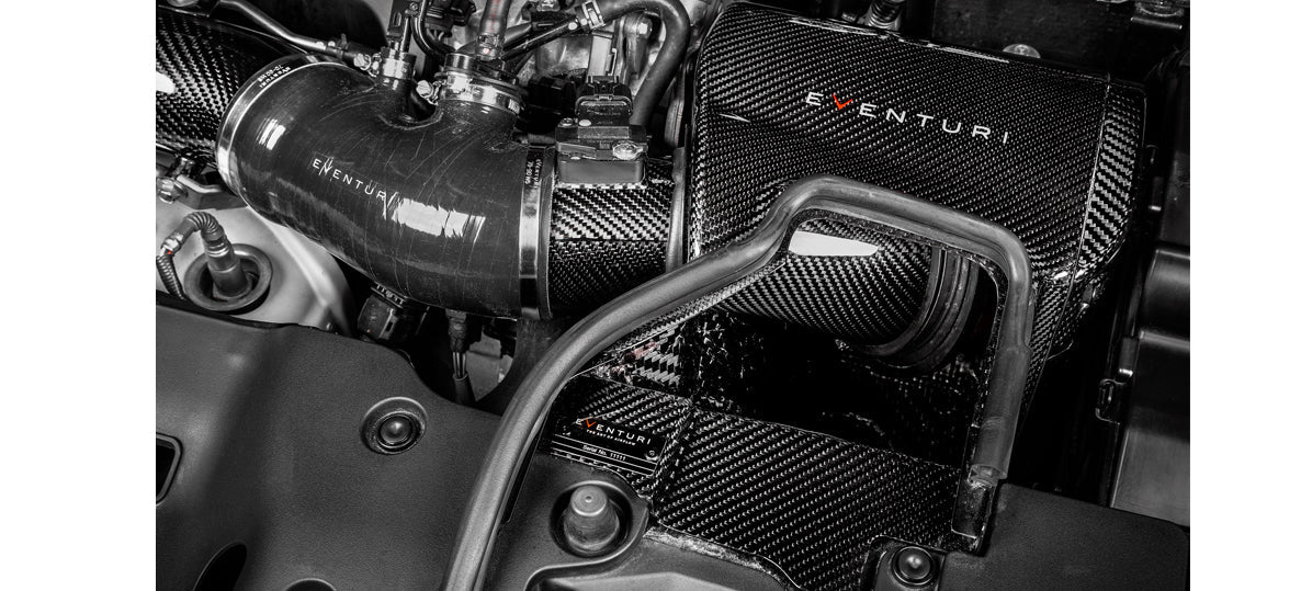 Eventuri Honda Civic Type R | FK8 | Carbon Intake - Image 4