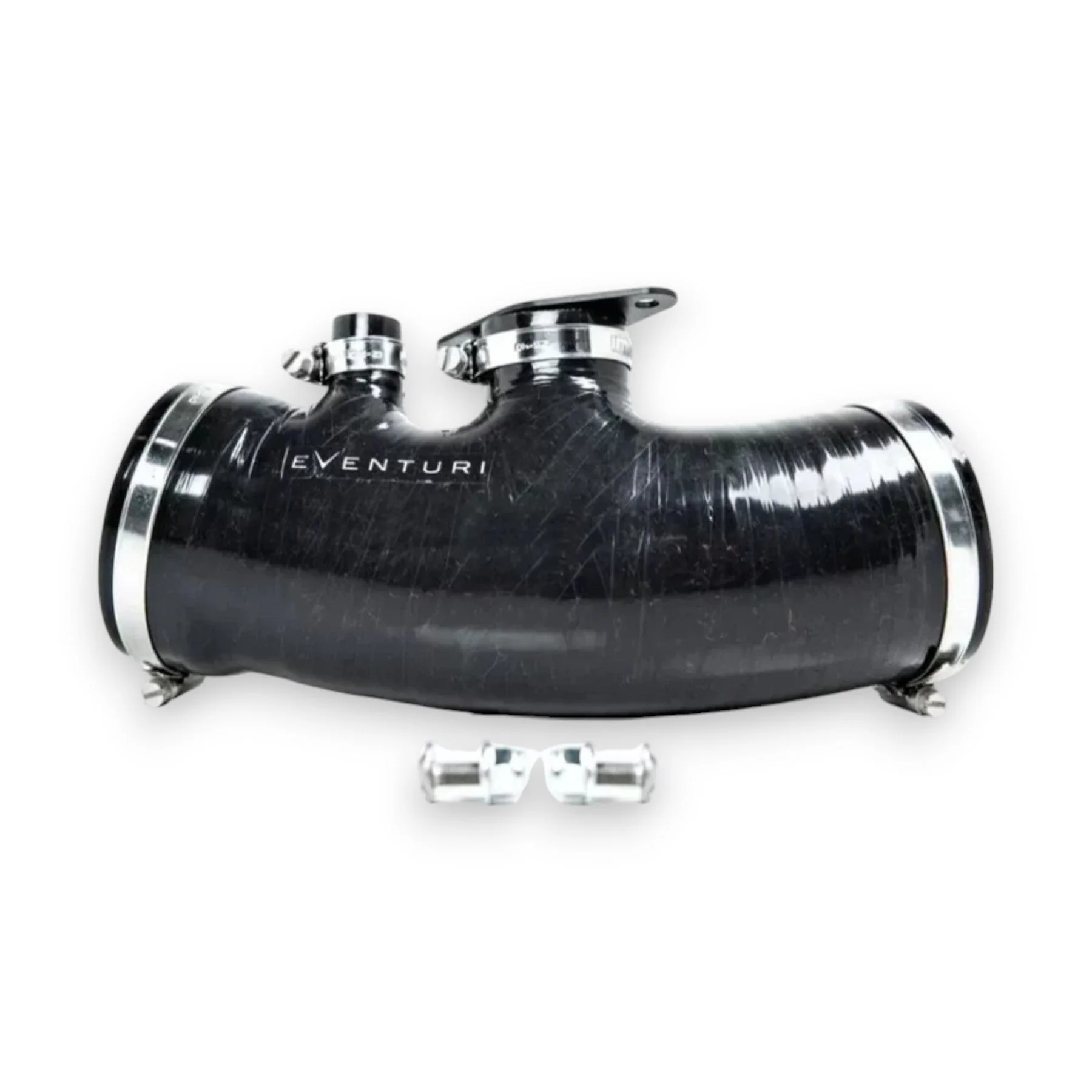 Eventuri Honda Civic Type R | FK8 | Silicon Between Intake and Upgraded Chargepipe