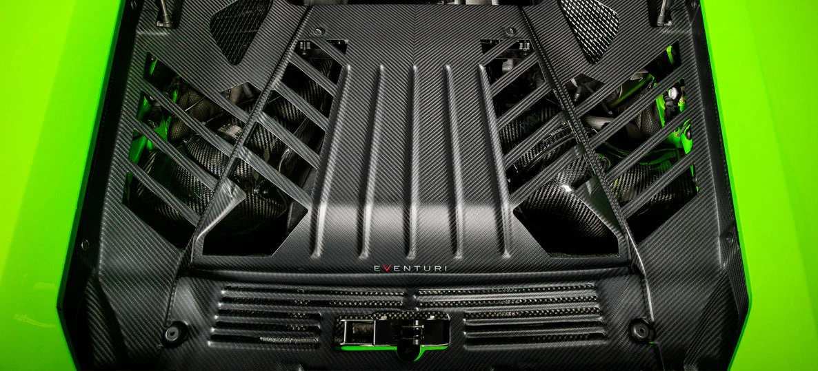 Eventuri Lamborghini Huracan | Carbon Intake - Image 4
