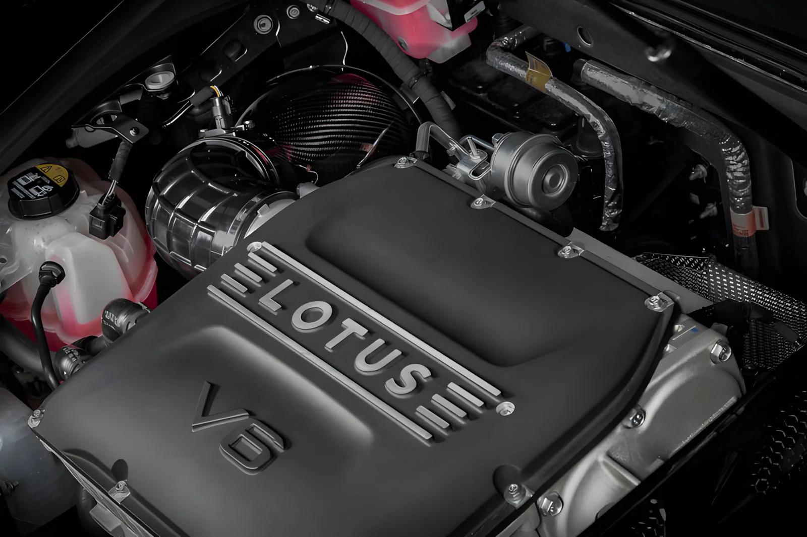 Eventuri Lotus Emira | Carbon Intake - Image 4